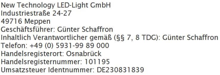 Impressum stallleuchten-led.de.ntligm.de